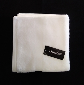 Håndklæde PORTO 50x100 cm Hvid 